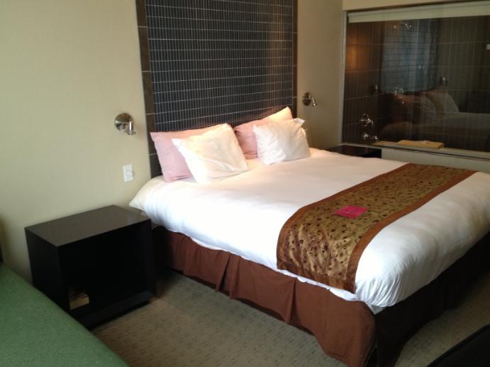 Casulo Hotel Austin Room photo